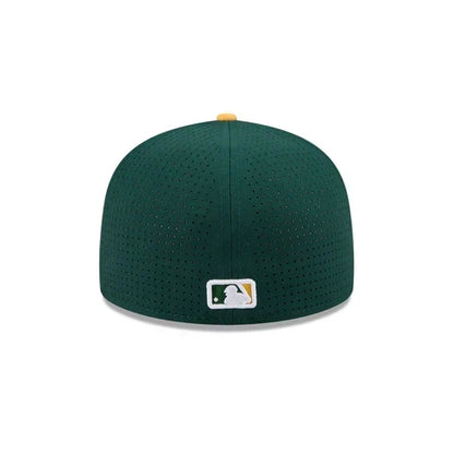 New Era Athletics All Star Game 2025 Split Panel 59FIFTY Fitted Hat