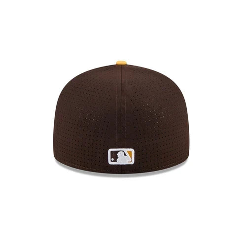 New Era San Diego Padres All Star Game 2025 Split Panel 59FIFTY Fitted Hat