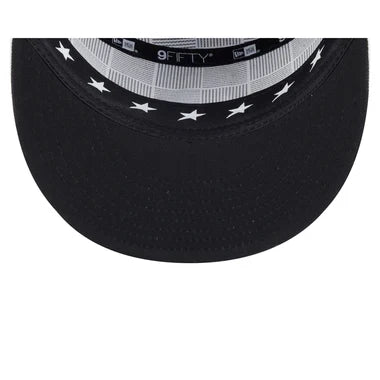 New Era Chicago White Sox All Star Game 2025 Split Panel 9FIFTY Snapback Hat