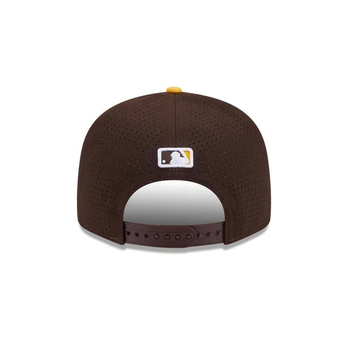 New Era San Diego Padres All Star Game 2025 Split Panel 9FIFTY Snapback Hat