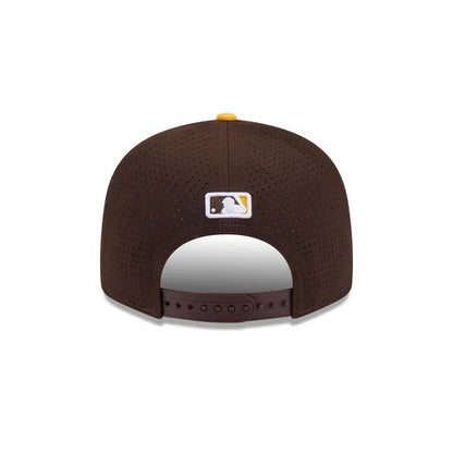 New Era San Diego Padres All Star Game 2025 Split Panel 9FIFTY Snapback Hat