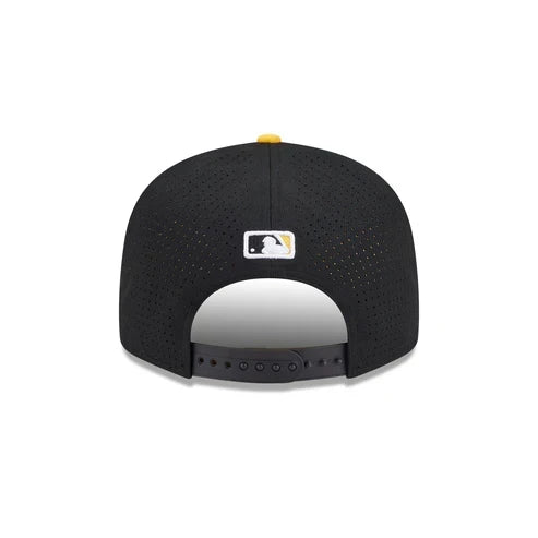 New Era Pittsburgh Pirates All Star Game 2025 Split Panel 9FIFTY Snapback Hat
