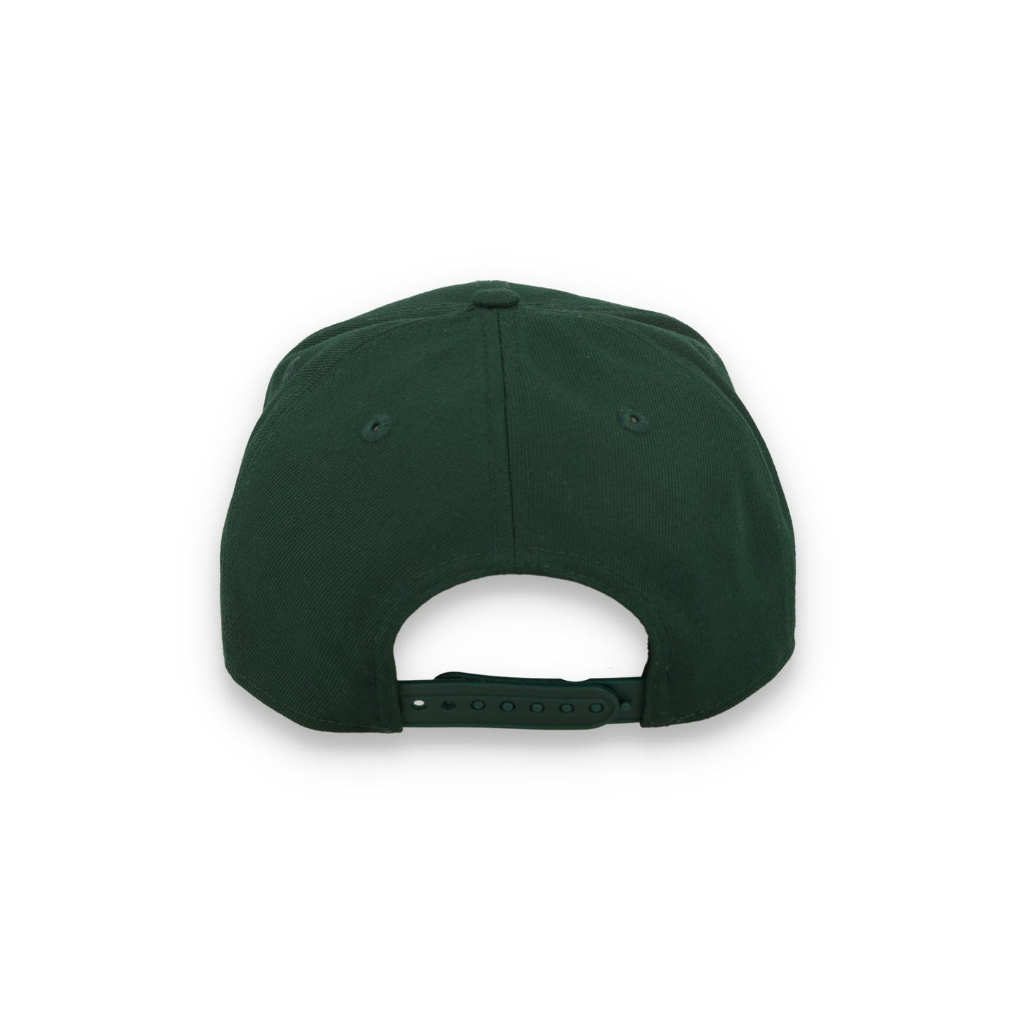 New Era Athletics Stated 9SEVENTY Stretch-Snap Hat - Green