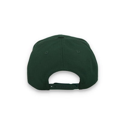 New Era Athletics Stated 9SEVENTY Stretch-Snap Hat - Green
