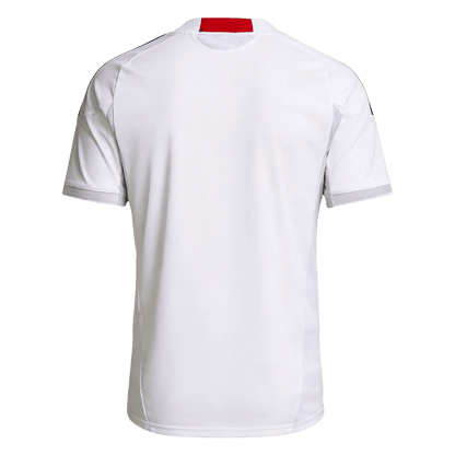 Retro 2010 Mens Japan World Cup Away Jersey