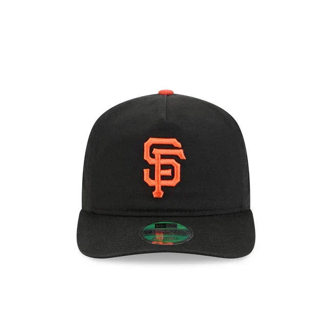 New Era San Francisco Giants 19TWENTY Snapback Hat -Black
