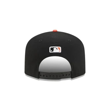 New Era San Francisco Giants 19TWENTY Snapback Hat -Black