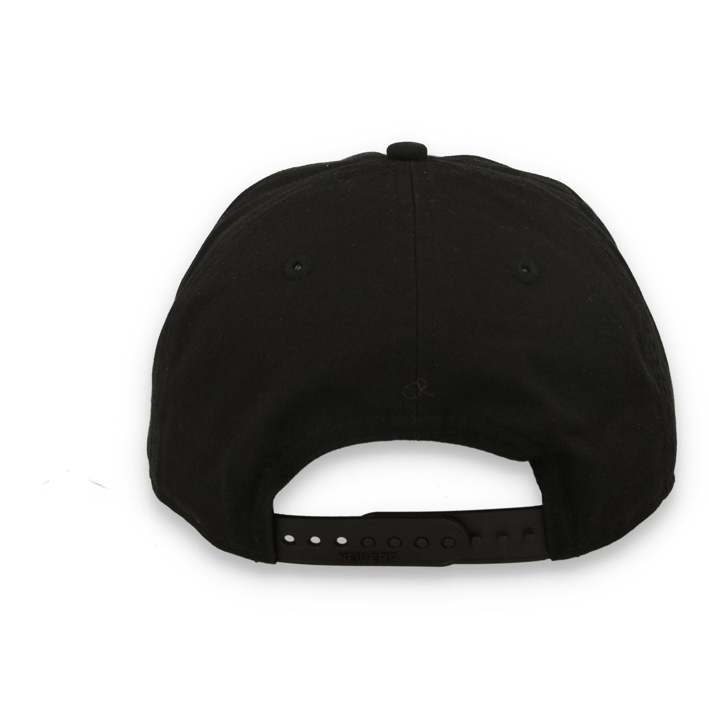 New Era San Francisco Giants 19TWENTY Pre-Curved Adjustable Snapback Hat -Black