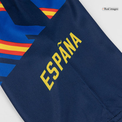 Mens Spain World Cup Pre-Match Jersey 2026