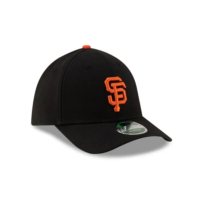 New Era Youth San Francisco Giants Player Replica 39THIRTY M-Crown Stretch Fit Hat