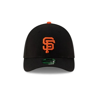 New Era Youth San Francisco Giants Player Replica 39THIRTY M-Crown Stretch Fit Hat