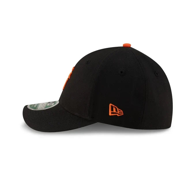 New Era Youth San Francisco Giants Player Replica 39THIRTY M-Crown Stretch Fit Hat