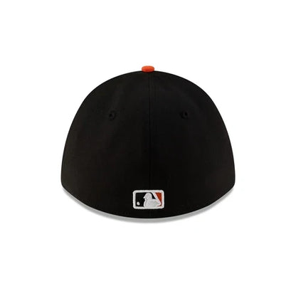 New Era Youth San Francisco Giants Player Replica 39THIRTY M-Crown Stretch Fit Hat