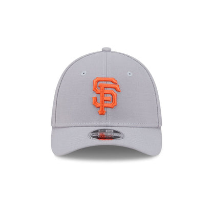 New Era San Francisco Giants 39THIRTY M-Crown Stretch Fit Hat-Gray
