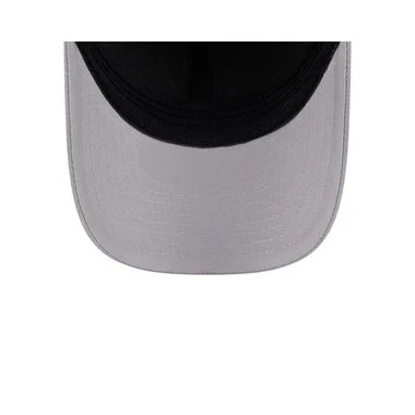 New Era San Diego Padres 39THIRTY M-Crown Stretch Fit Hat-Gray