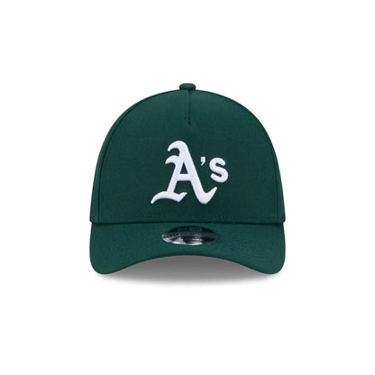 New Era Athletics Poly 39THIRTY M-Crown A-Frame Stretch Fit Hat