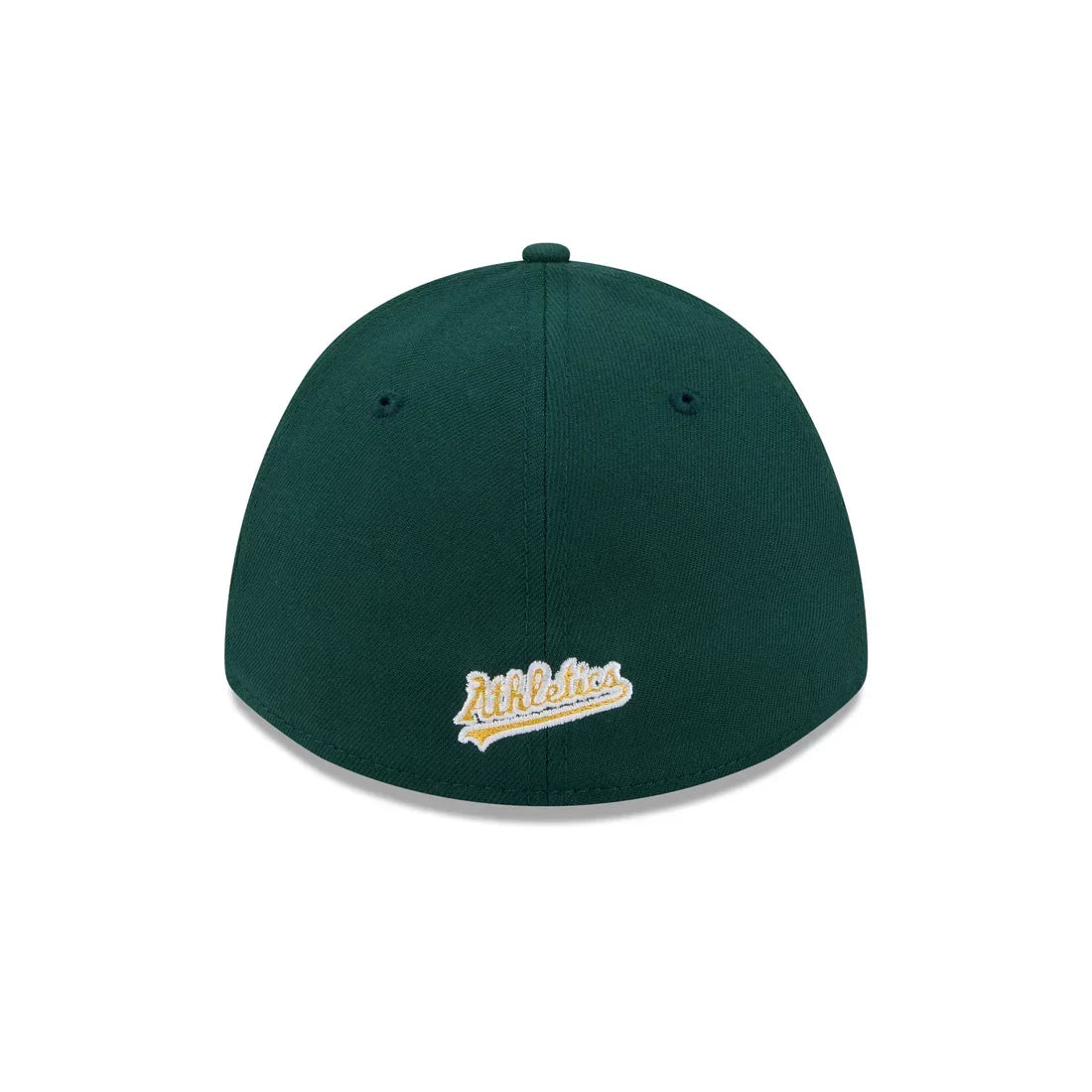 New Era Athletics Poly 39THIRTY M-Crown A-Frame Stretch Fit Hat