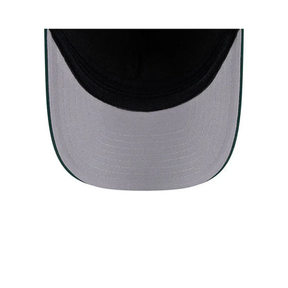 New Era Athletics Poly 39THIRTY M-Crown A-Frame Stretch Fit Hat