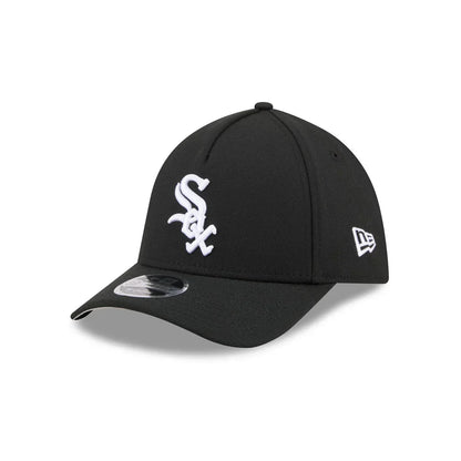 New Era  Chicago White Sox Poly 39THIRTY M-Crown A-Frame Stretch Fit Hat
