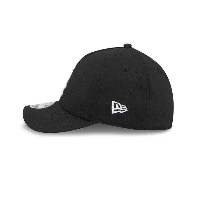 New Era  Chicago White Sox Poly 39THIRTY M-Crown A-Frame Stretch Fit Hat