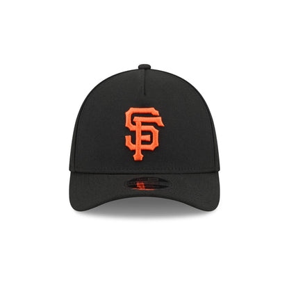 New Era San Francisco Giants 39THIRTY M-Crown A-Frame Poly Stretch Fit Hat