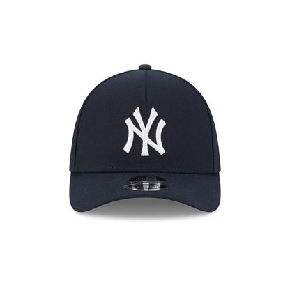 New Era New York Yankees Poly 39THIRTY M-Crown A-Frame Stretch Fit Hat