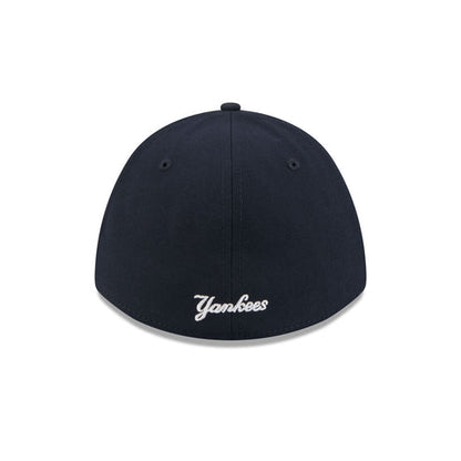 New Era New York Yankees Poly 39THIRTY M-Crown A-Frame Stretch Fit Hat