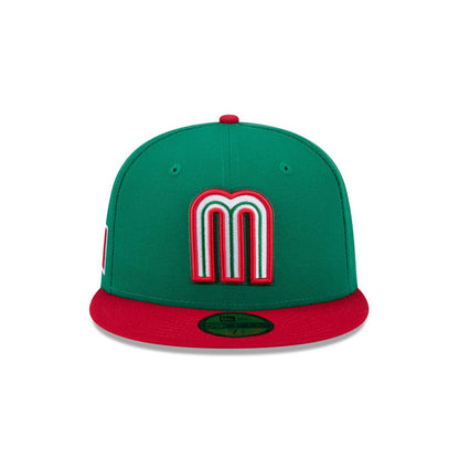 New Era Mexico 2026 World Baseball Classic 59FIFTY Fitted Hat