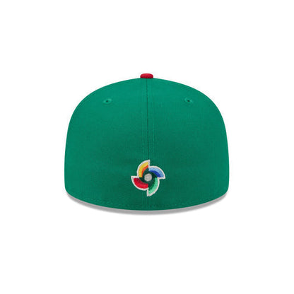 New Era Mexico 2026 World Baseball Classic 59FIFTY Fitted Hat