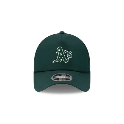 New Era Athletics 2026 Batting Practice 9FORTY APEX Trucker Snapback Hat