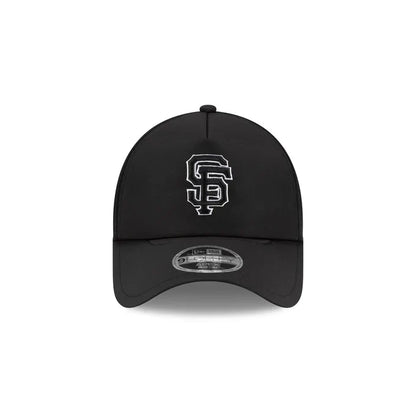 New Era San Francisco Giants 2026 Batting Practice 9FORTY APEX Trucker Snapback Hat