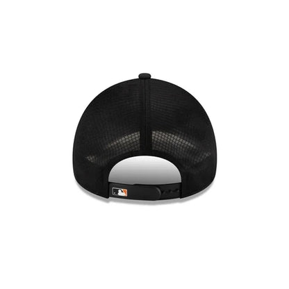 New Era San Francisco Giants 2026 Batting Practice 9FORTY APEX Trucker Snapback Hat