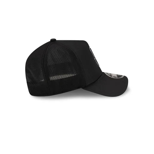New Era San Francisco Giants 2026 Batting Practice 9FORTY APEX Trucker Snapback Hat