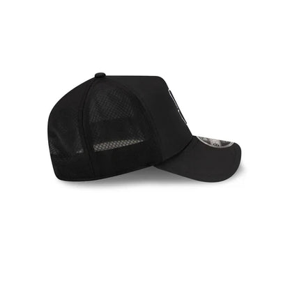 New Era San Francisco Giants 2026 Batting Practice 9FORTY APEX Trucker Snapback Hat