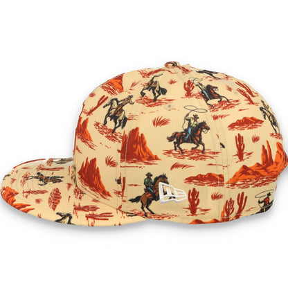 New Era  San Francisco Giants Training 2026 9FIFTY Snapback Hat