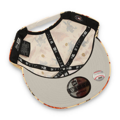 New Era  San Francisco Giants Training 2026 9FIFTY Snapback Hat