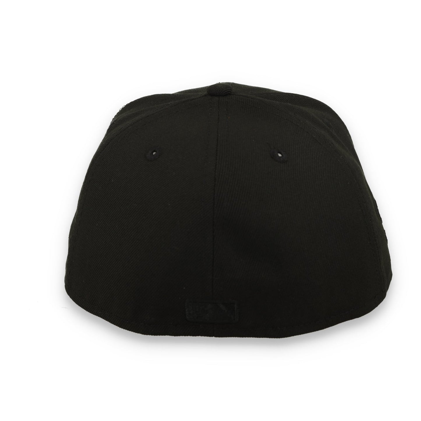 New Era San Francisco Giants Black Scripted 59FIFTY Fitted Hat