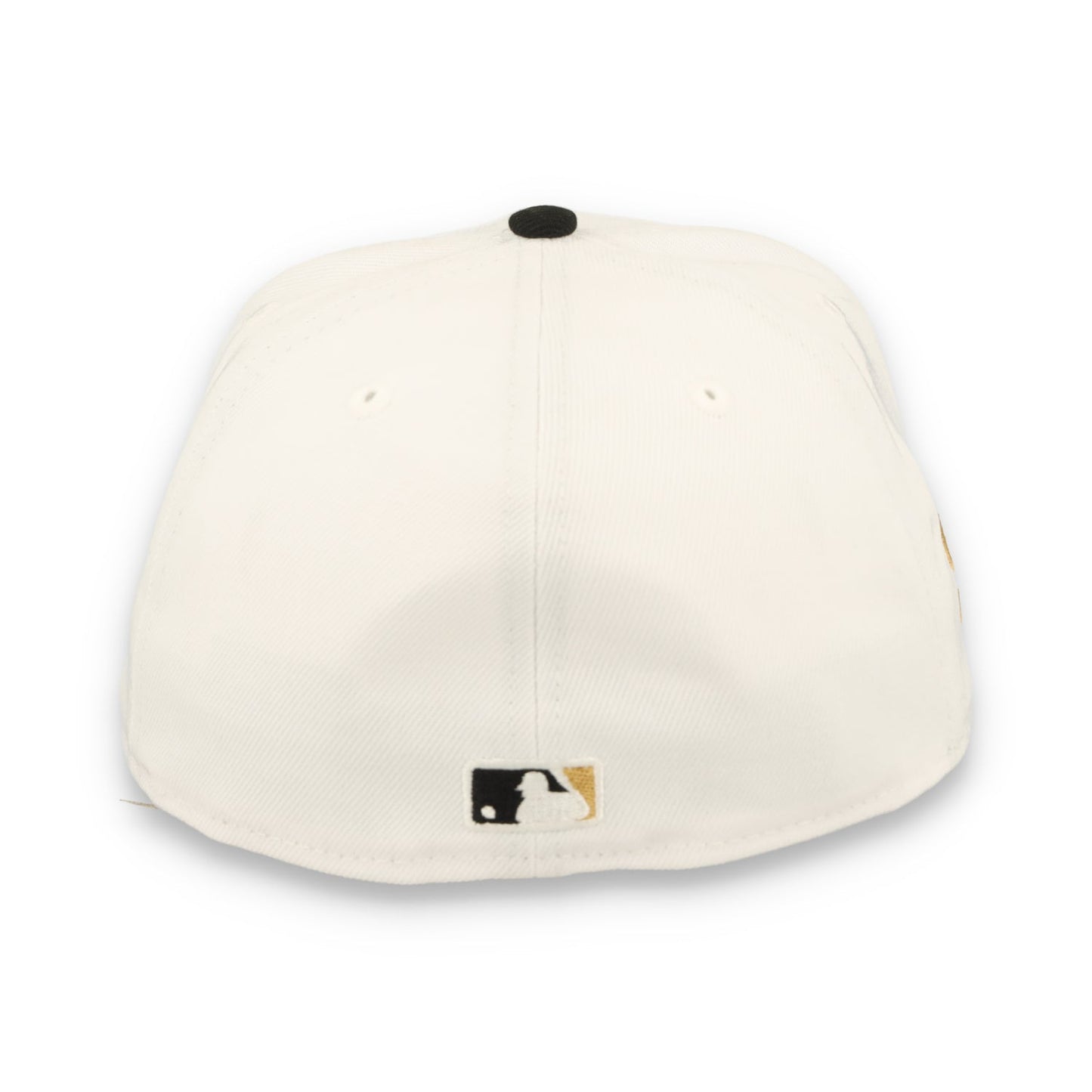 New Era San Francisco Giants Gold Scripted 59FIFTY Fitted Hat