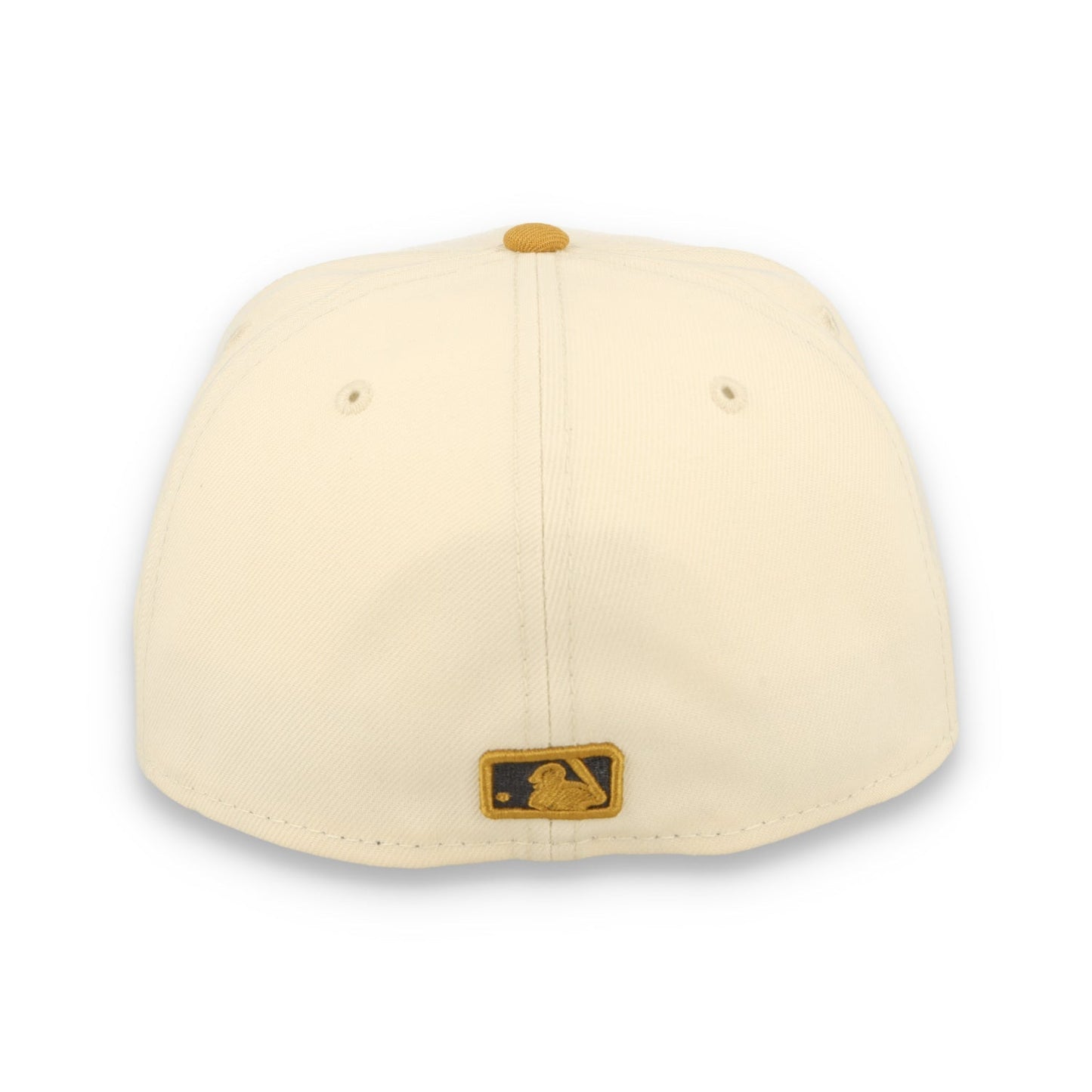 New Era Pittsburgh Pirates 2-Tone Color Pack 59FIFTY Fitted Hat-Light Beige/Khaki