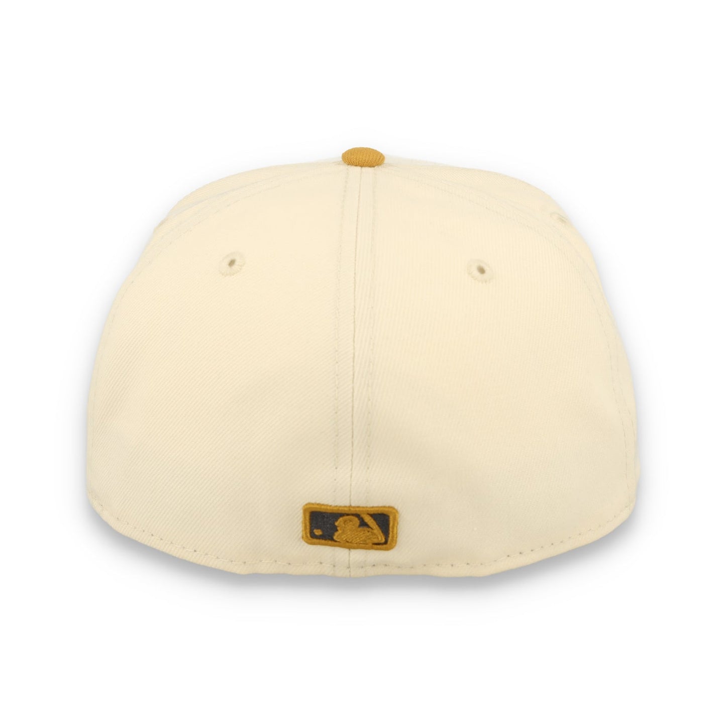 New Era Chicago White Sox 2-Tone Color Pack 59FIFTY Fitted Hat-Light Beige/Khaki