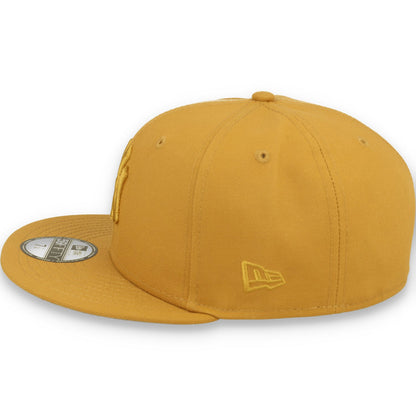 New Era Men's New York Yankees Color Pack 59FIFTY Fitted Hat-Bronze