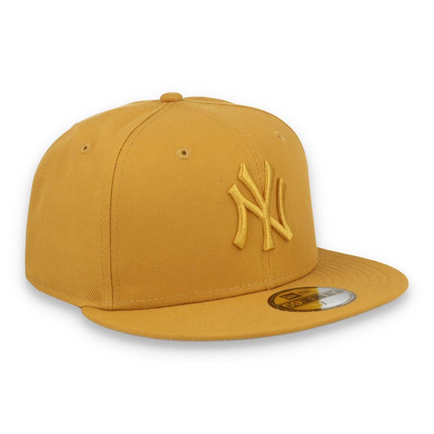 New Era Men's New York Yankees Color Pack 59FIFTY Fitted Hat-Bronze