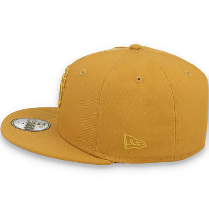 New Era San Francisco Giants Color Pack 59FIFTY Fitted Hat-Bronze