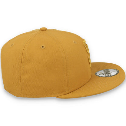 New Era San Francisco Giants Color Pack 59FIFTY Fitted Hat-Bronze