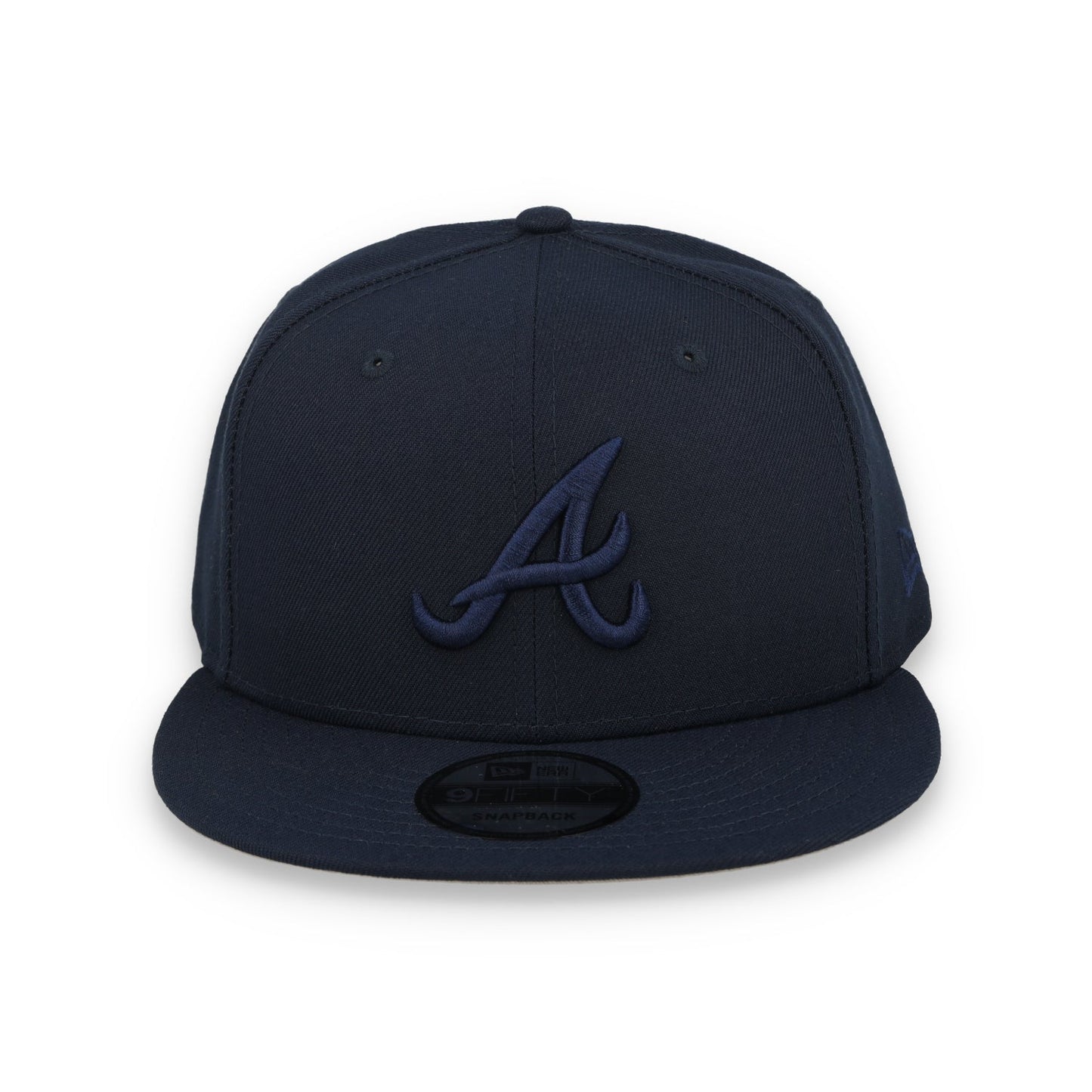 New Era Atlanta Braves 9FIFTY Snapback Hat - Royal