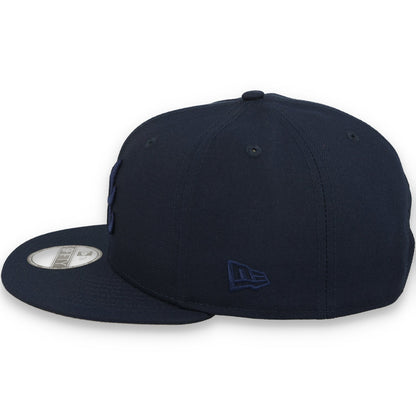 New Era Atlanta Braves 9FIFTY Snapback Hat - Royal