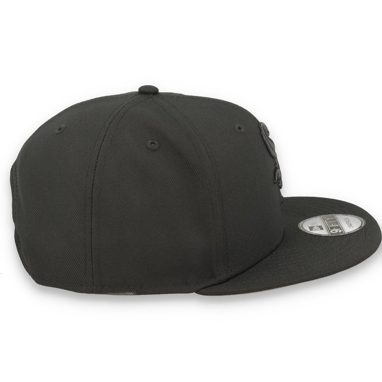 New Era Chicago White Sox 9FIFTY Snapback Hat - Gray