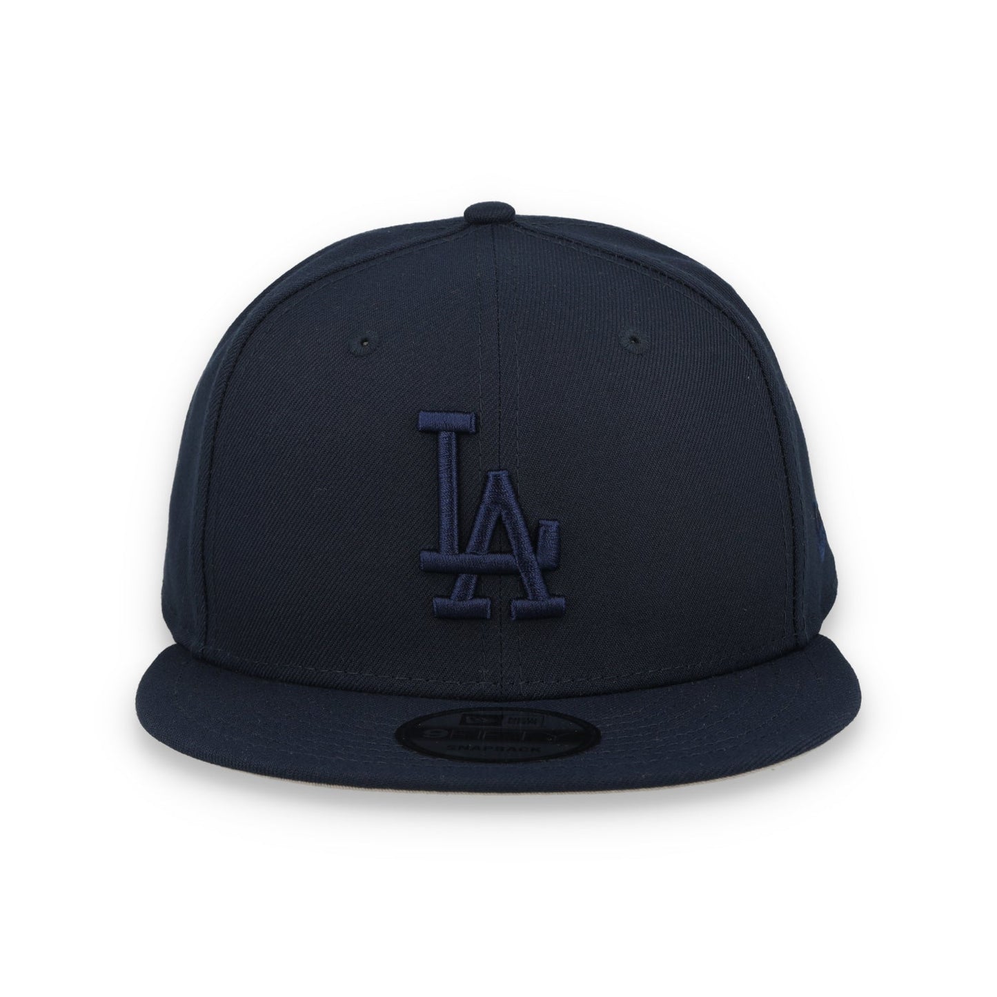 New Era Los Angeles Dodgers Color Pack 9FIFTY Adjustable Snapback Hat-Royal