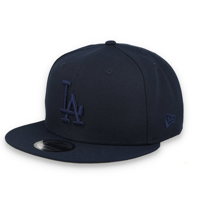 New Era Los Angeles Dodgers Color Pack 9FIFTY Adjustable Snapback Hat-Royal