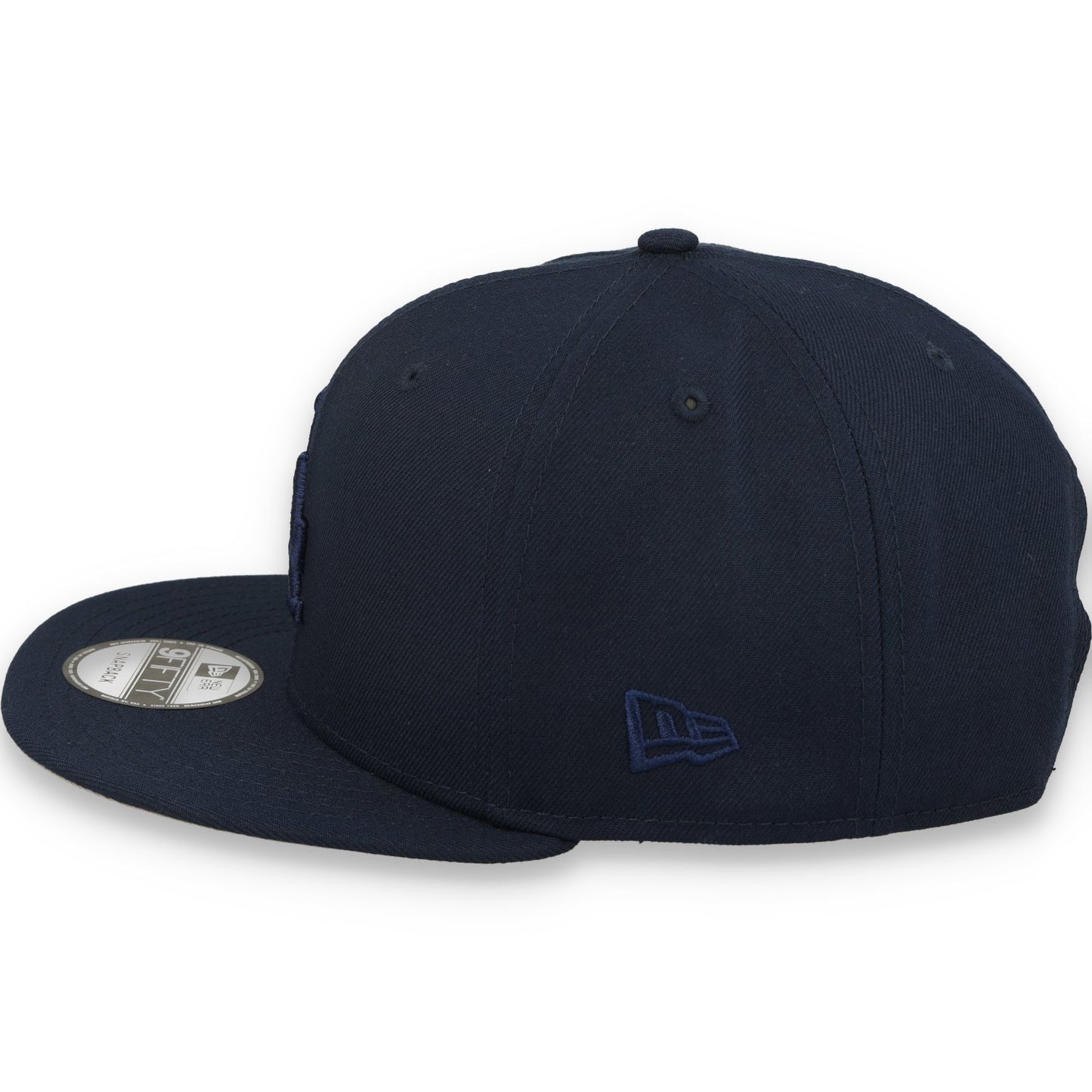 New Era Los Angeles Dodgers Color Pack 9FIFTY Adjustable Snapback Hat-Royal